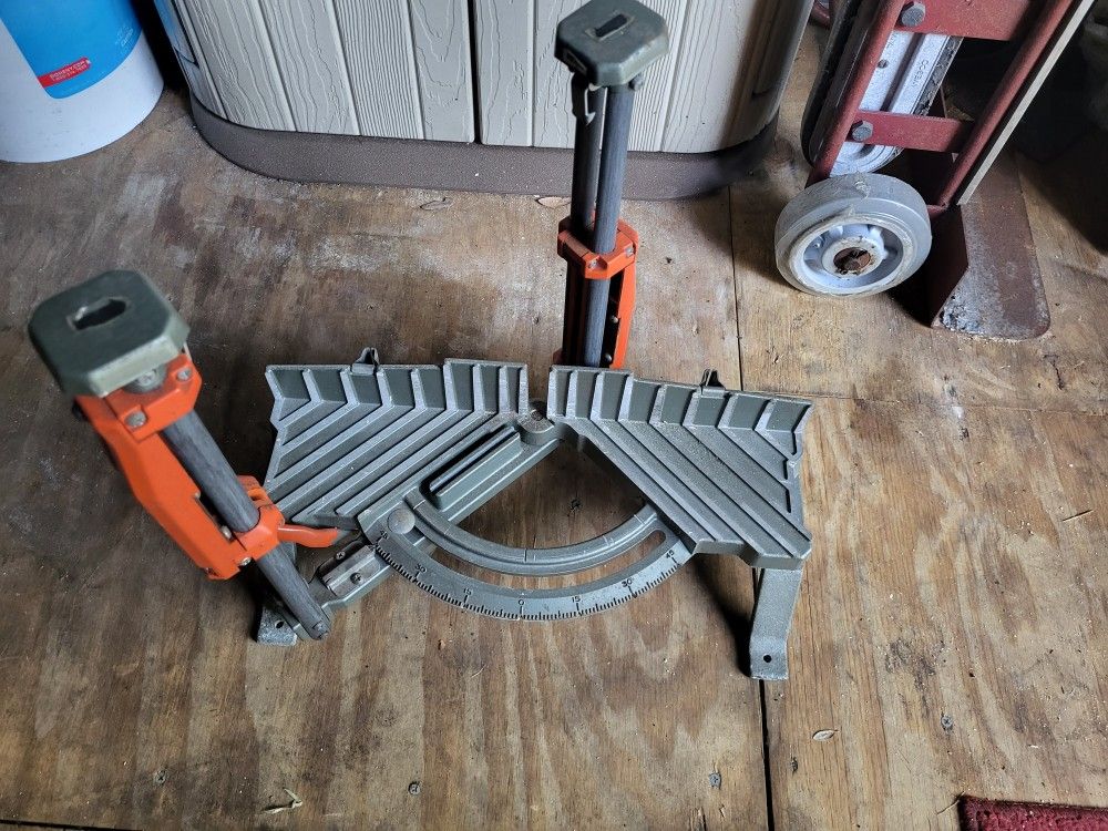 Craftsman Miter Box