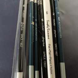 Various Art Supplies