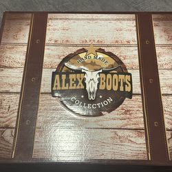 Alex boots