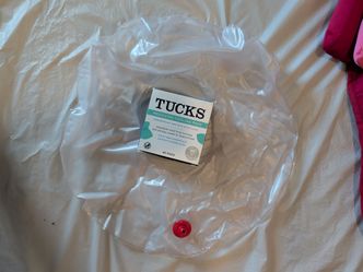 New Tucks Medicated Cooling Pads 40 Count Witch Hazel Postpartum Relief