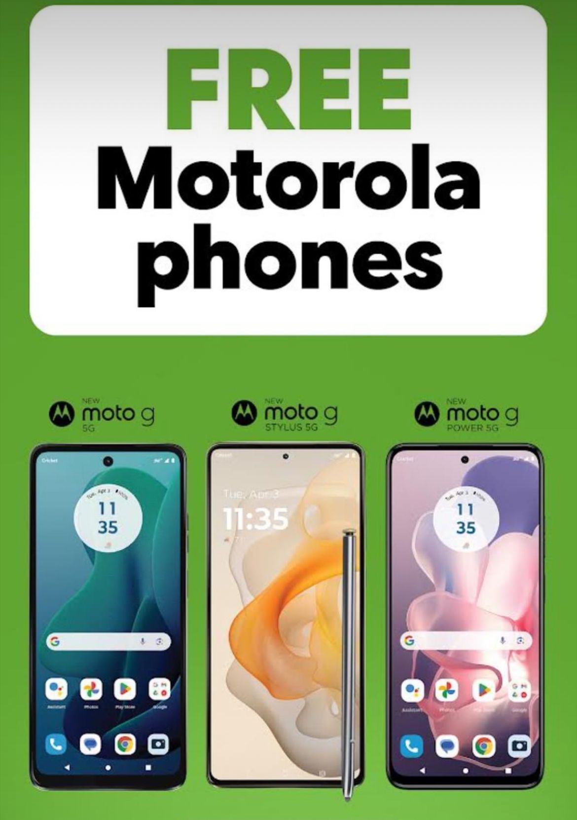 Motorola Phones