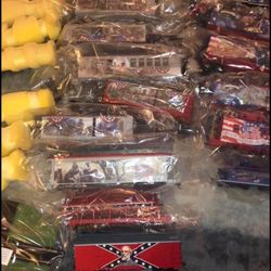 2 Complete Bachmann Hawthorne Village HO Scale Train Collections – BRAND NEW – $650 for Both