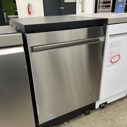 GE 24 inch portable dishwasher