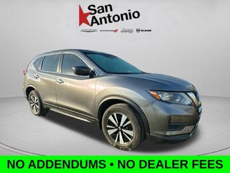 2020 Nissan Rogue