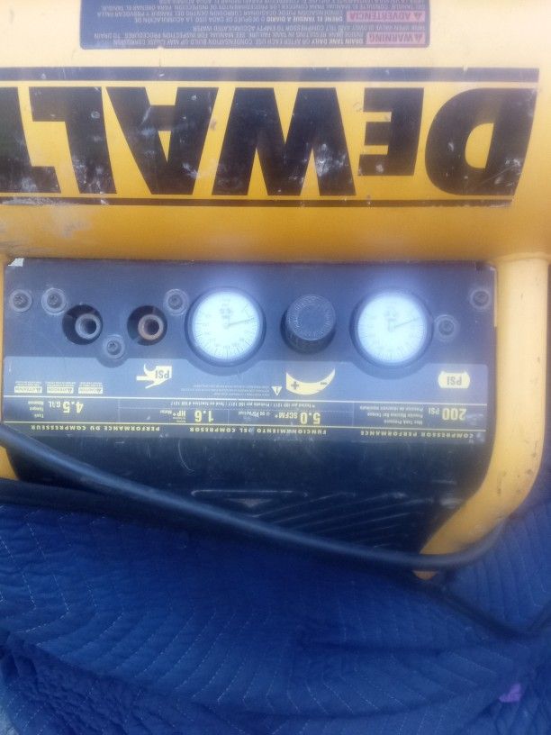 Air Compressor