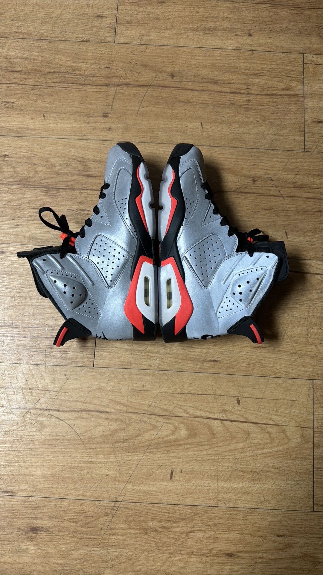 Jordan 6 Retro Reflections Of A Champion