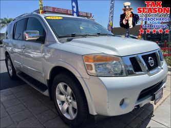 2012 Nissan Armada