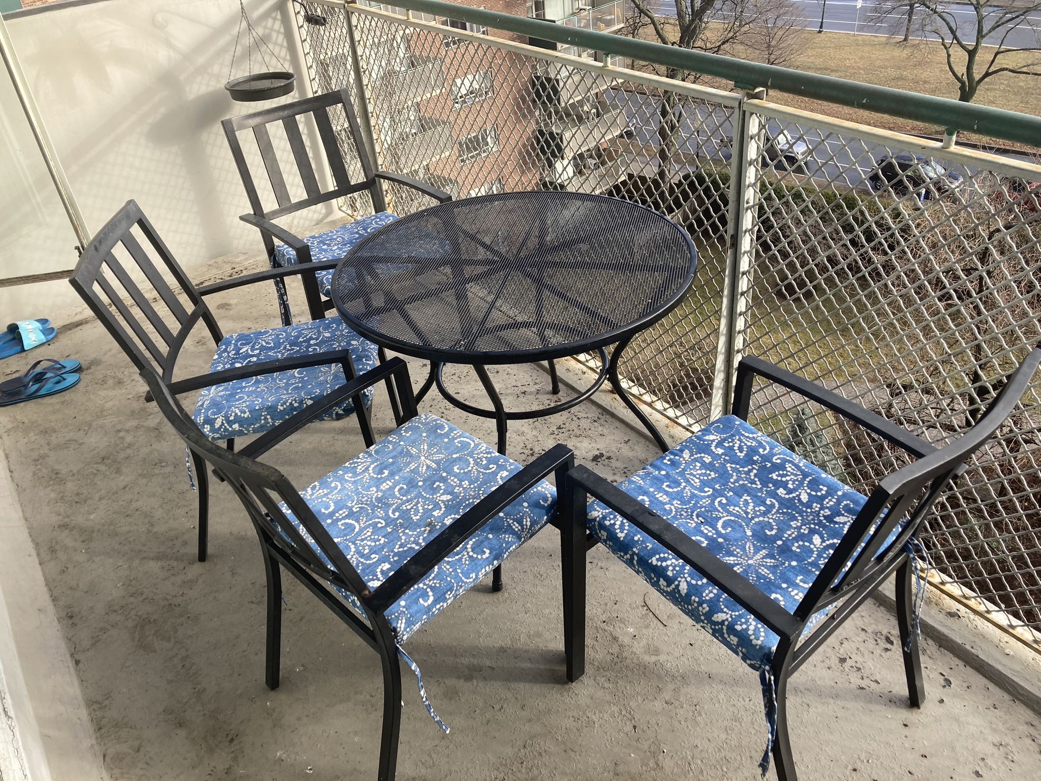 Patio Furniture Set