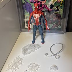Marvel Legends Gamerverse Spiderman 2