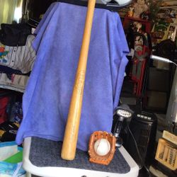 Wood Bat Size 27” 