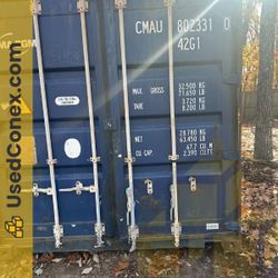 Shipping Containers for Sale! 20 or 40ft