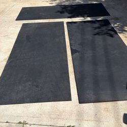 Heavy Duty Gym Mats 