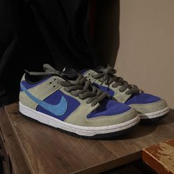 Nike SB Dunk Low ACG Celadon Size 6.5