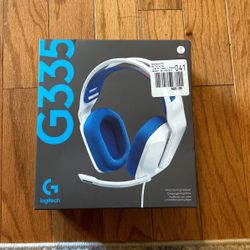 Logitech G335 Gaming Headphones