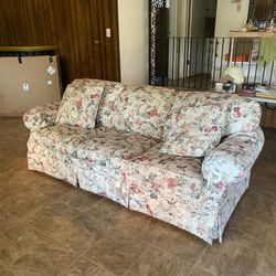 1980s Couch 