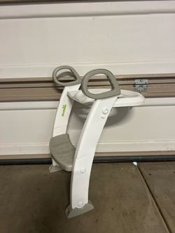 Potty Training Toilet Chair Seat for Kids Toddler