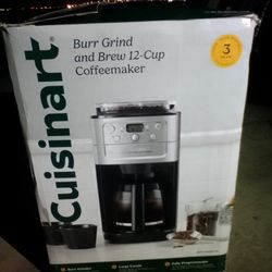 Cuisinient 12 Cup Coffee Maker
