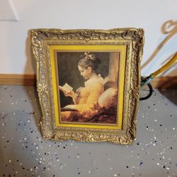 Antique Girl Reading Art, Girl with Book Oil Painting, Antique Woman Portrait, Woman Reading Art, Antique Oil Painting, Girl Reading Art

ad 
vertisem