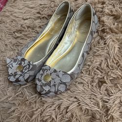 Coach Shoes Size 8
