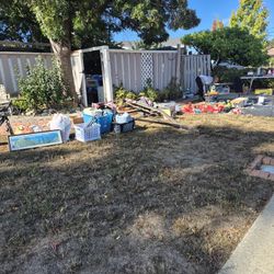 Yard Sale 10/11-10/12 Oylimpic Drive