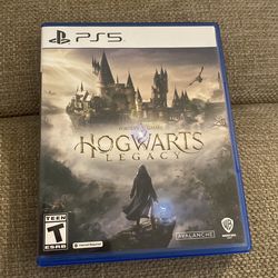 Hogwarts Legacy PS5