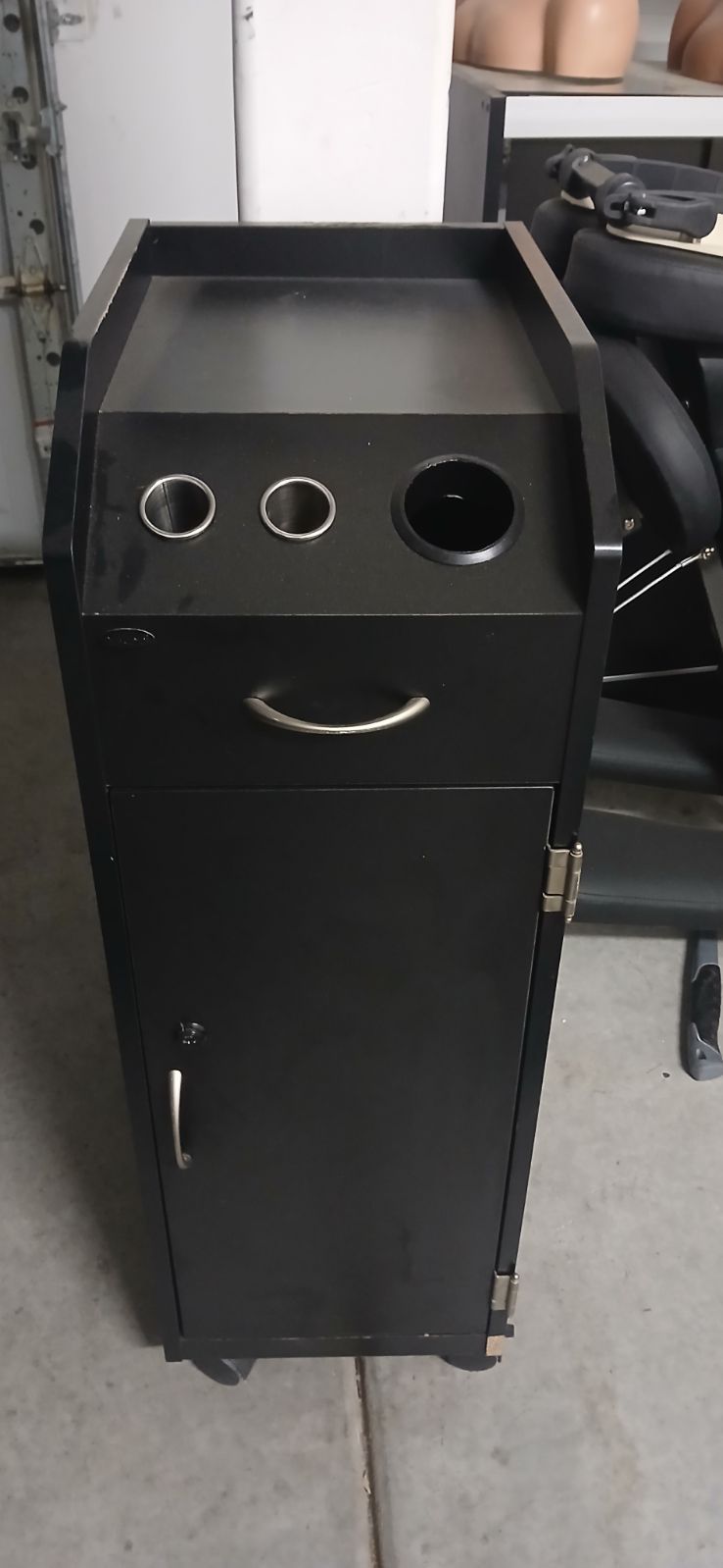 Hair Salon Trolley Cart