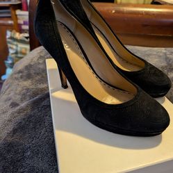 Coach Heels   8.5