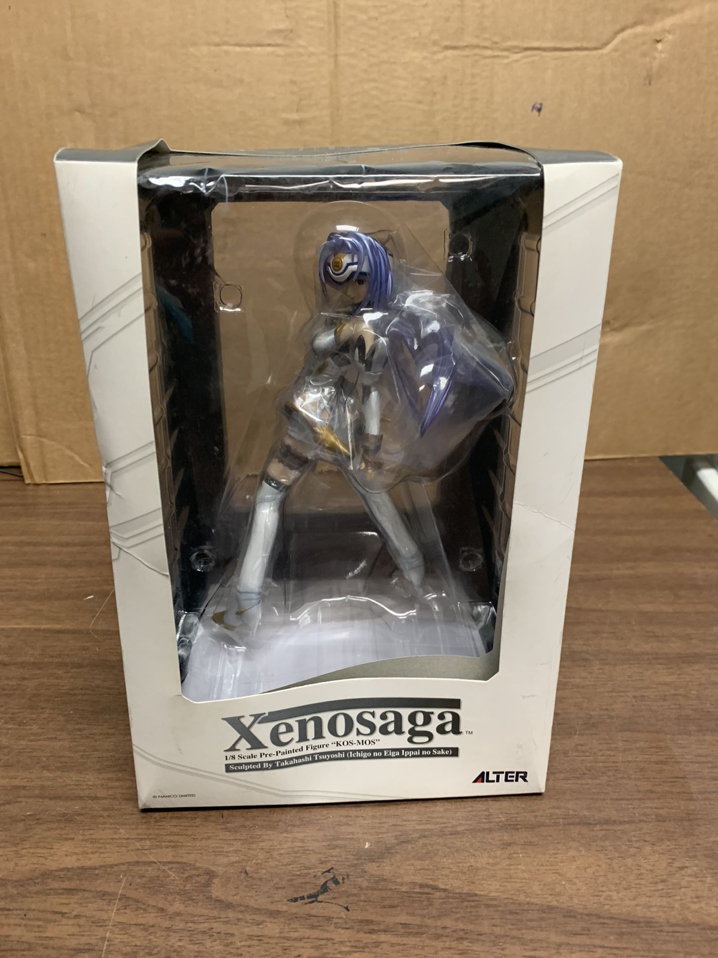 Anime Figures Statues NEW