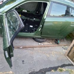 Windows Front Windshield Trunk