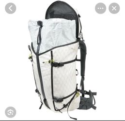 Mystery ranch scree 33 white/lemonade