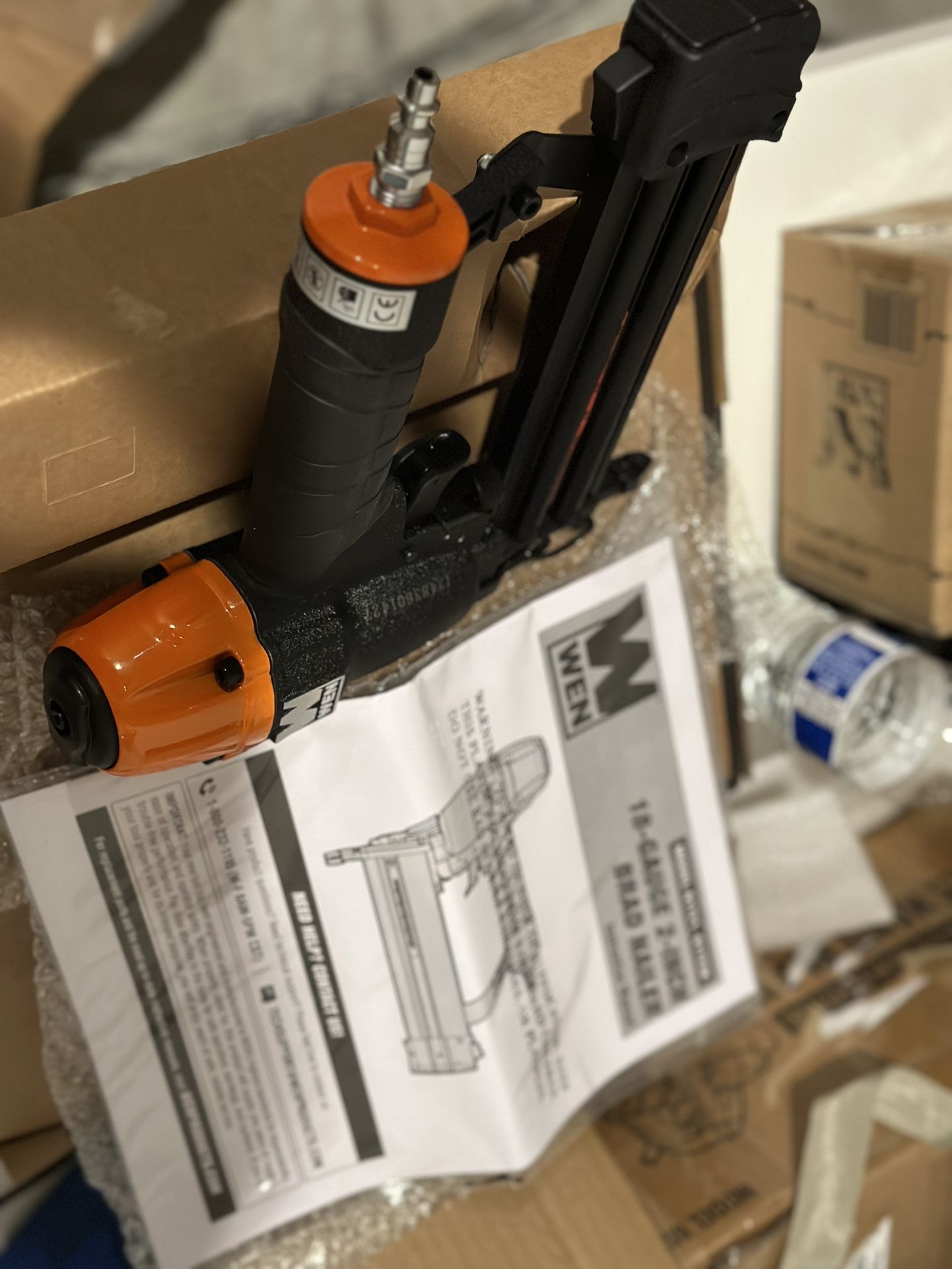 Brad Nailer