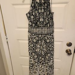 Brand New Dresses And Black Skort