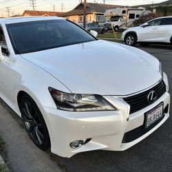 2013 Lexus GS 350