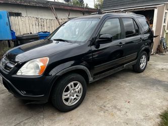 2003 Honda CR-V 4wd