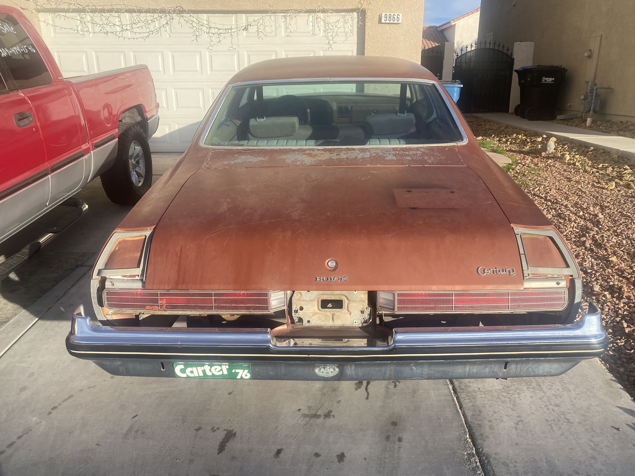 1974 Buick Century