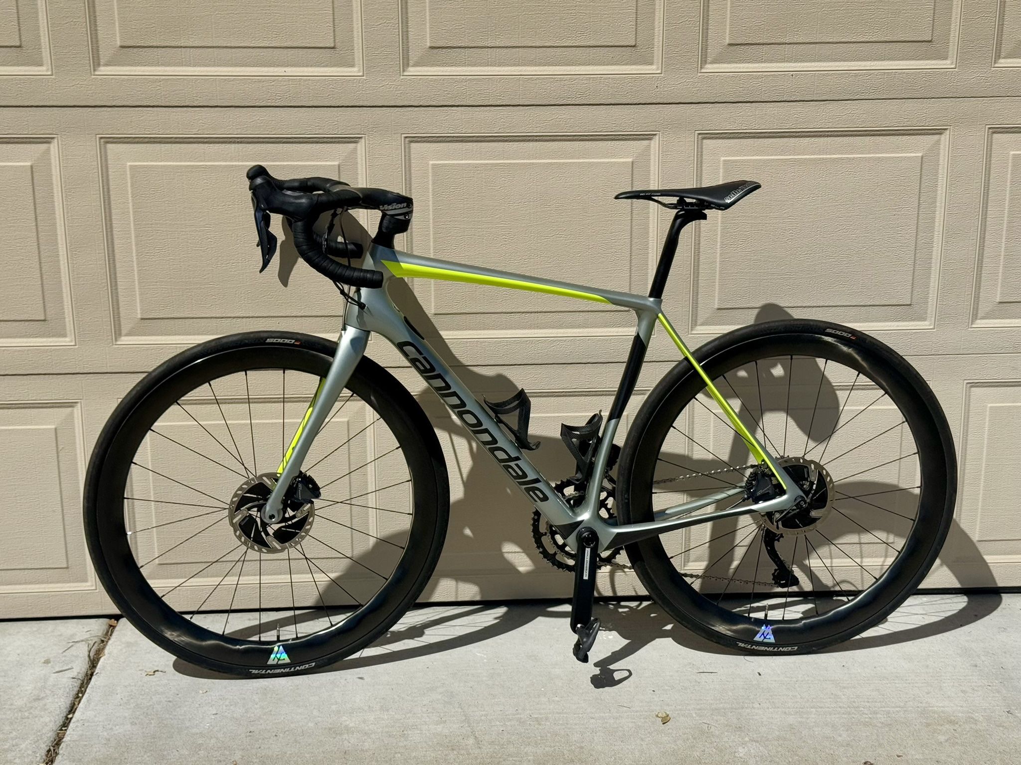 Cannondale Synapse 54 Ultegra Di2 11sp Power Meter