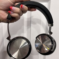 Bluetooth Headphones 