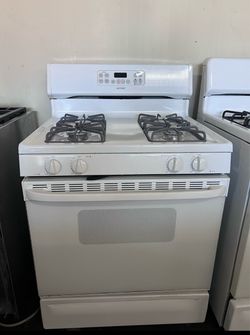 Hotpoint 30” Gas Range