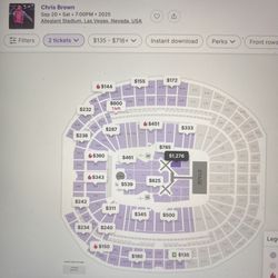 Chris Brown Breezy Bowl Tickets 