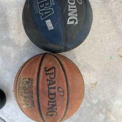 Spalding Basket Ball 