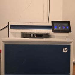 HP Color LaserJet Pro MFP 4301fdw