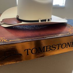 SOMBRERO TOMBSTONE 5000X DE SINALOA 