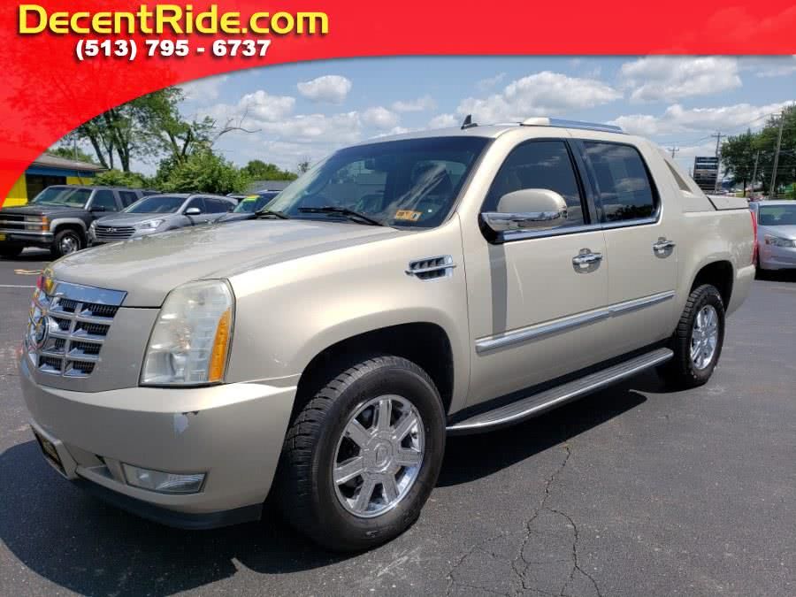 2007 Cadillac Escalade EXT