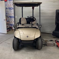 2009 Yamaha Golf Cart 