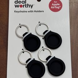 Air Tag Key Chain