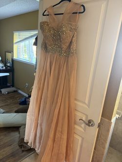 Size 20 Gown
