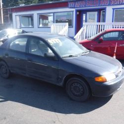 98 Mazda Protege