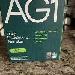 AG1 Nutrition 
