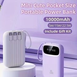 Portable Power Bank