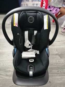 Cybex Cloud G Car Seat